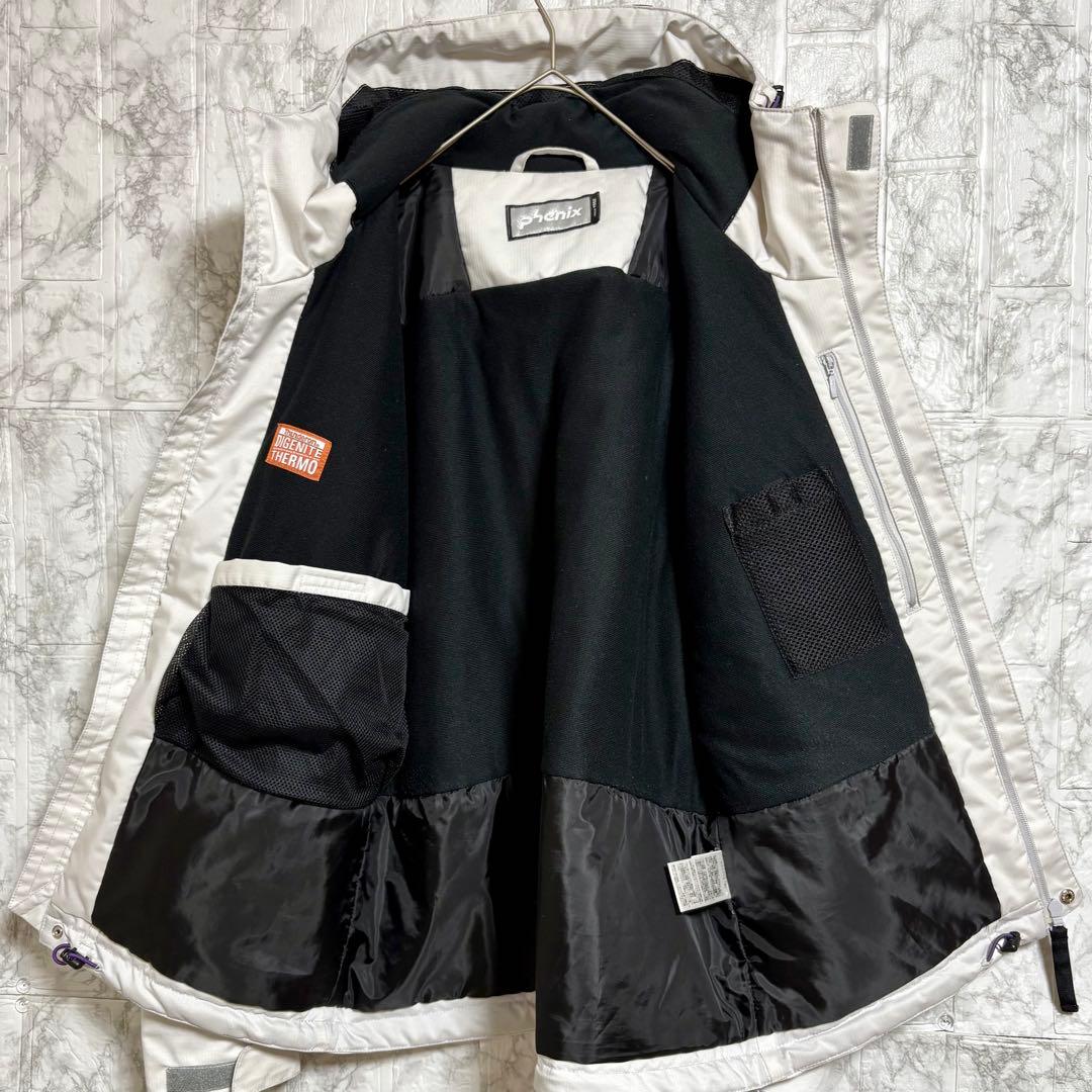 フェニックスphenixスキーウェア　スノボウェア　メンズ　M