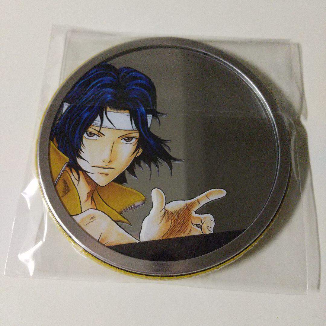 テニスの王子様 テニプリ 缶ミラー 幸村精市