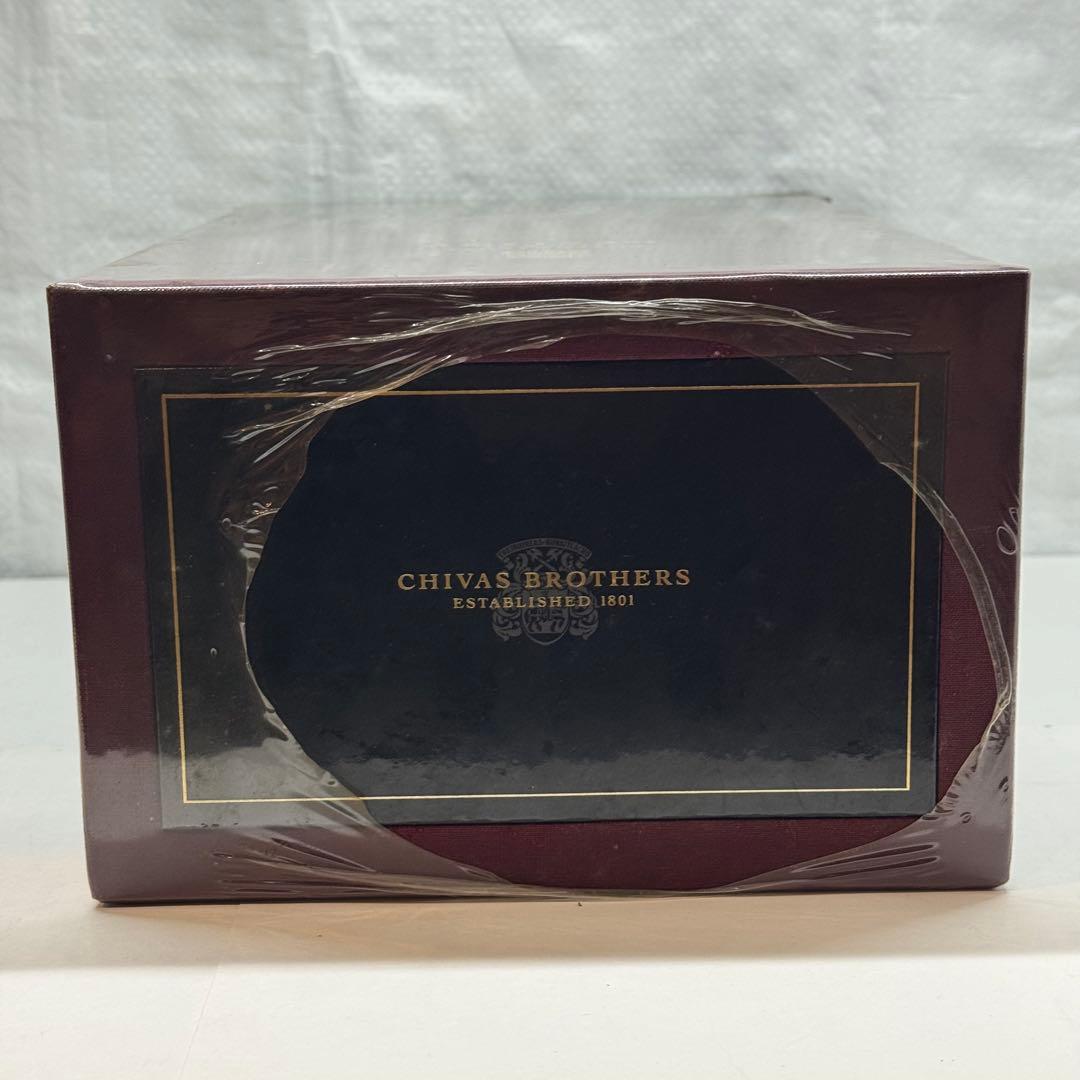 246＊■ローヤルサルート　未開封　38年　シーバスリーガル