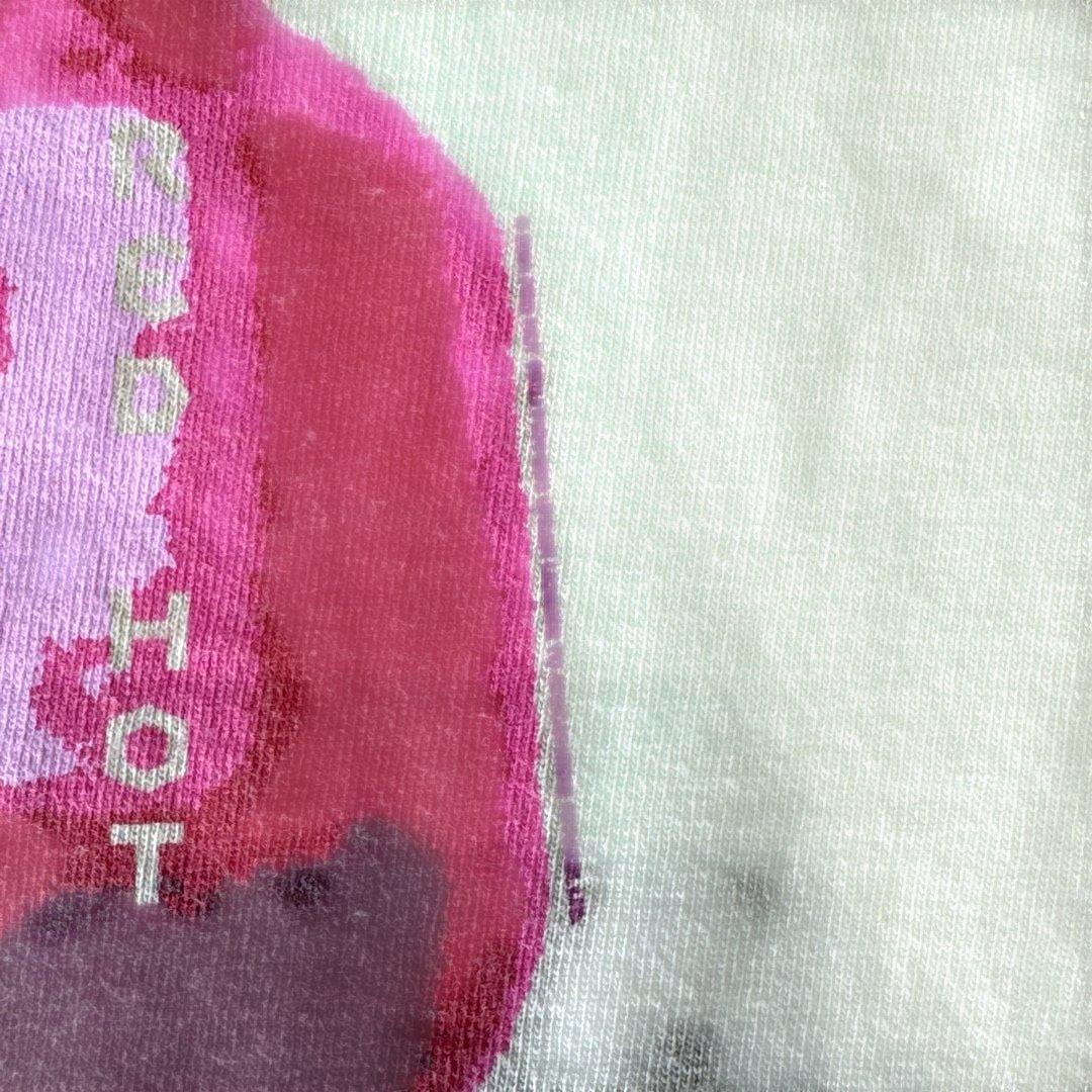 レッチリ　Tシャツ