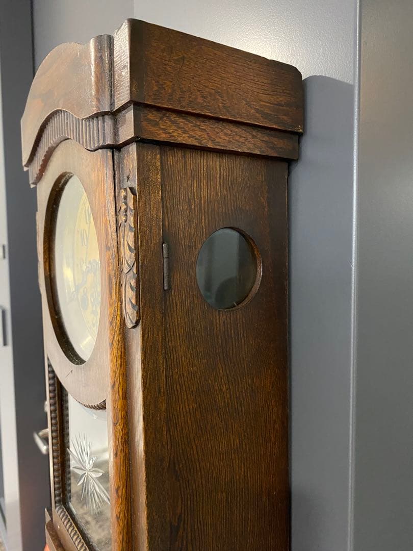 昭和初期のボンボン時計