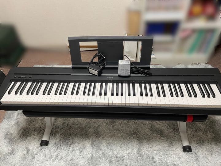 電子ピアノ YAMAHA