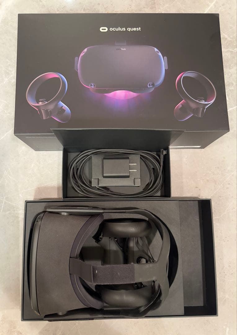 【中古品】 Quest 64GB メタ クエスト