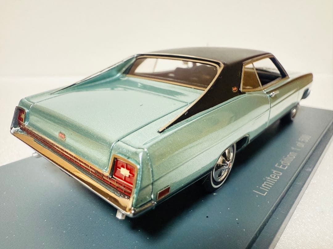 Neoネオ/'69 Fordフォード XL 500台限定 1/43 絶版