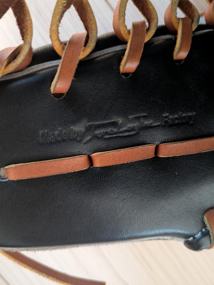 ATOMS 硬式グローブ (ERM リスト) 外野手用 APL-UR008+