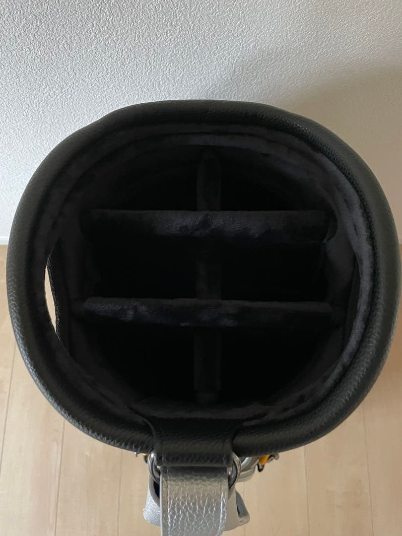 【非売品】CATERPILLAR 100YEARS ゴルフバッグ 未使用品