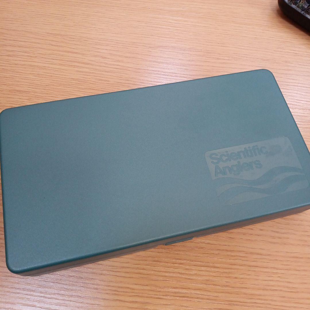 フライ 毛鉤 まとめ売り C&F Design ボックス付き