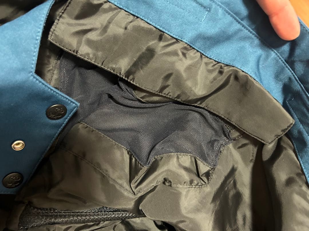 スノボウェア SCAPE マークゴンザレス 上下セット