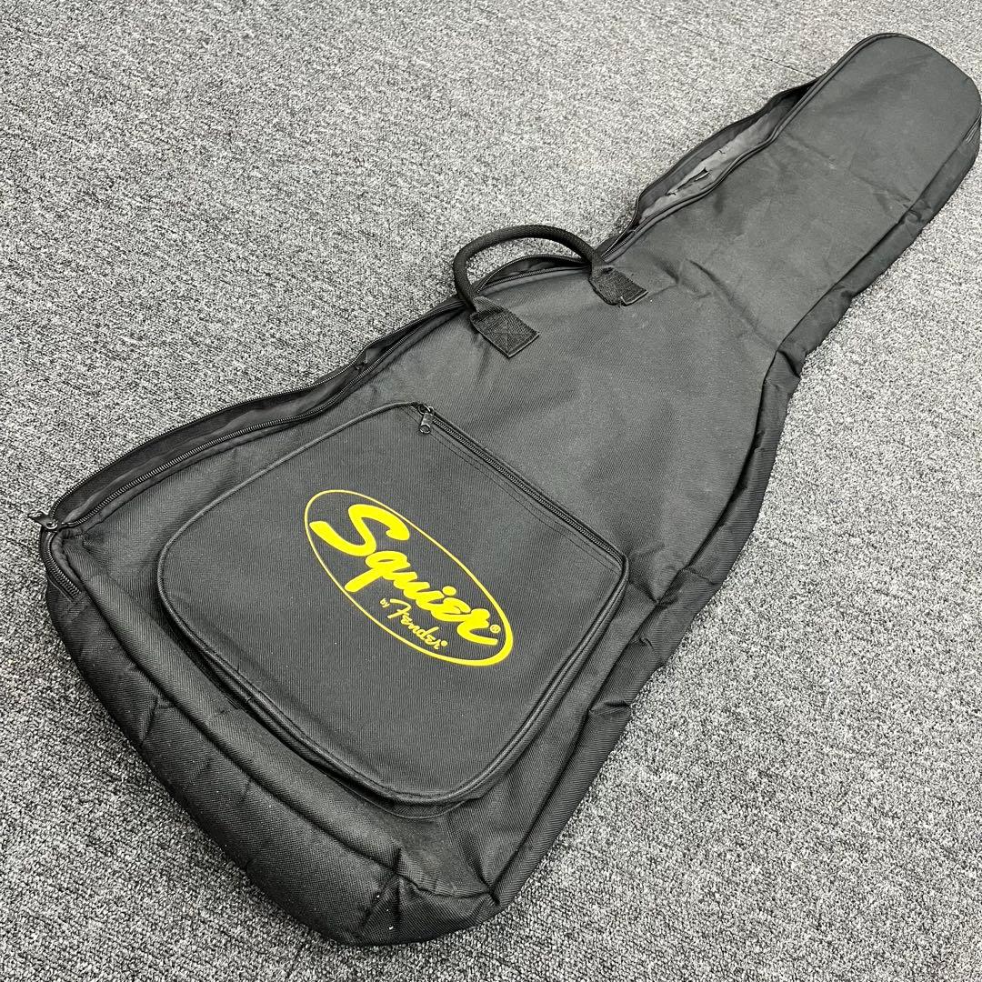 【11663】Squier affinity series V 5弦ベース