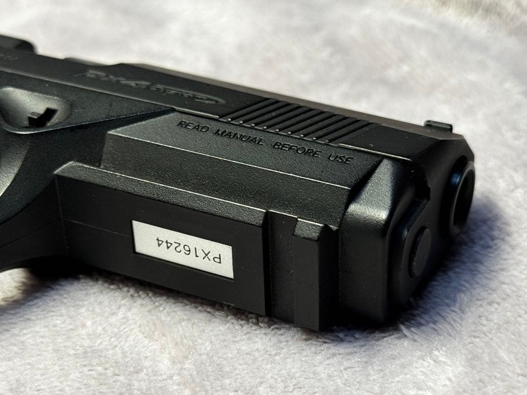 東京マルイ TOKYO MARUI Px4 ガスブローバックガン　対象18歳以上