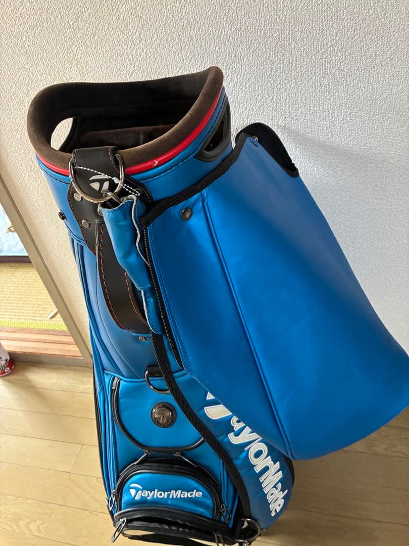 ⭕️値下げ テーラーメイドキャディバッグ9.5型