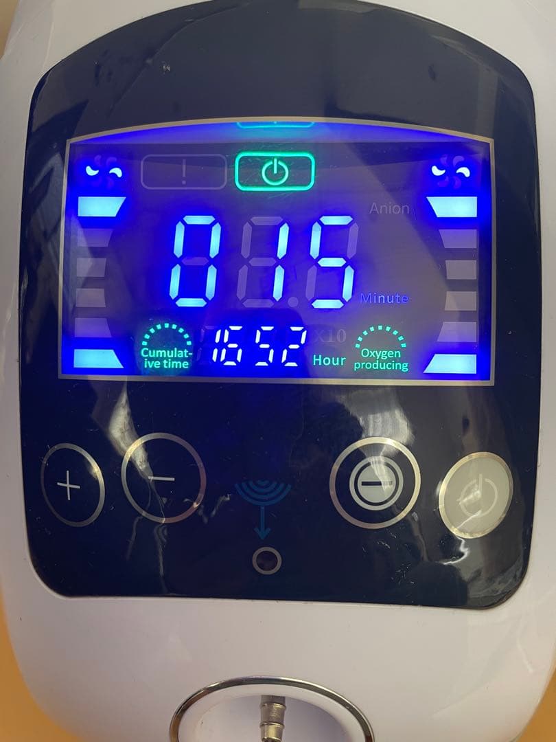 ペット酸素濃縮器　Nevoton MAF mini ペットホテルSセット