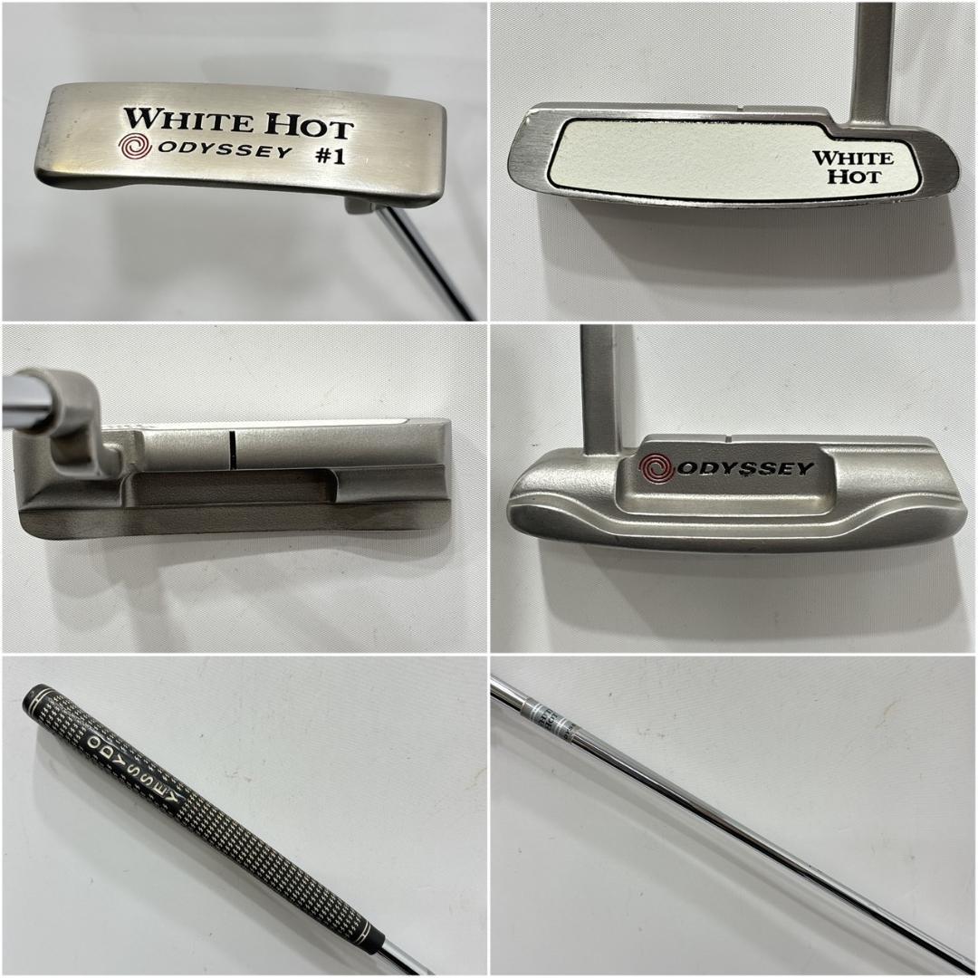 メンズ右利き初心者用　ゼクシオ　7＆10＆11代目　ゴルフセット　W-2676