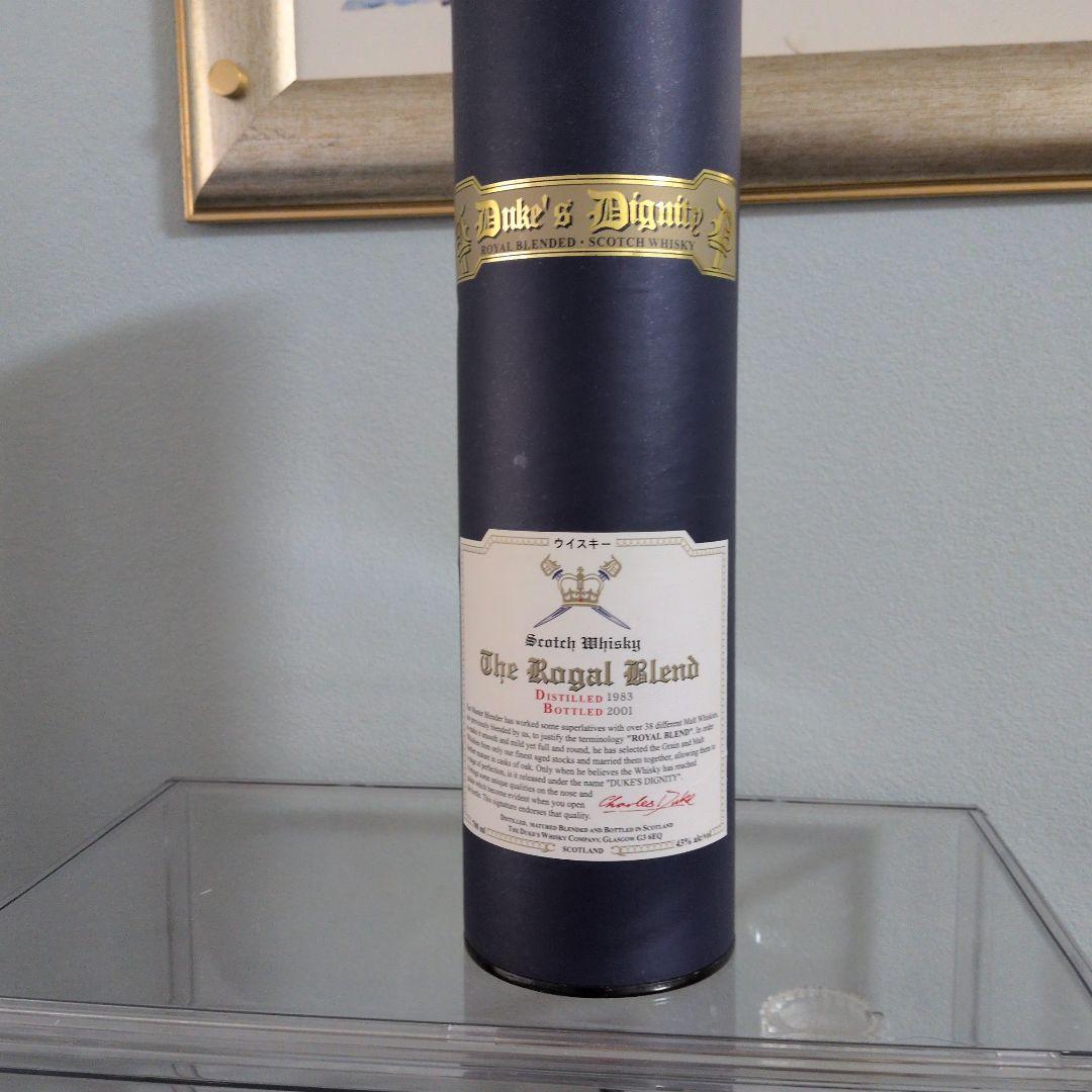 ウイスキー Duke's Dignity The  Blend 750ml