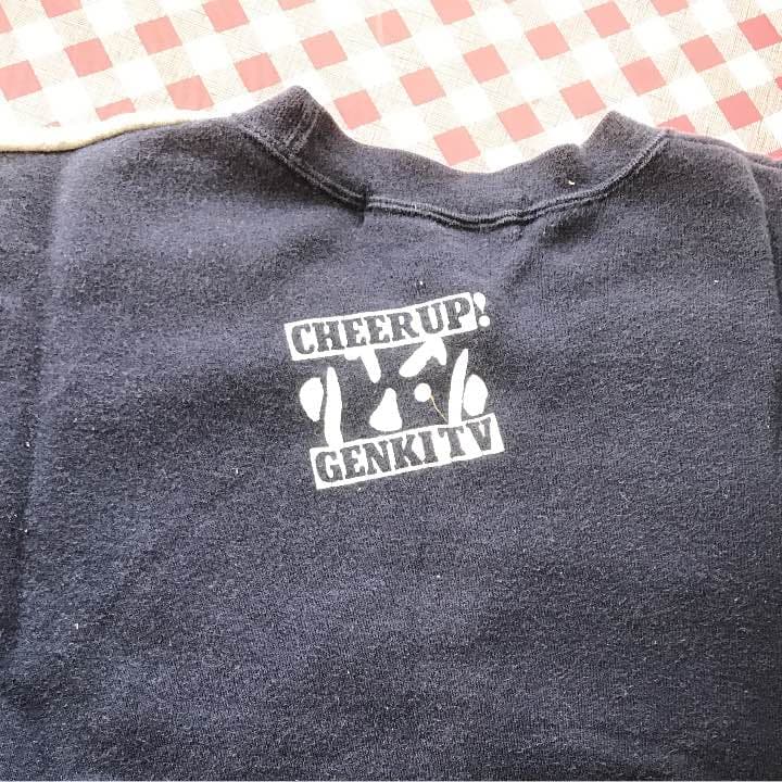 ★希少★ 北野武 スウェットトレーナー