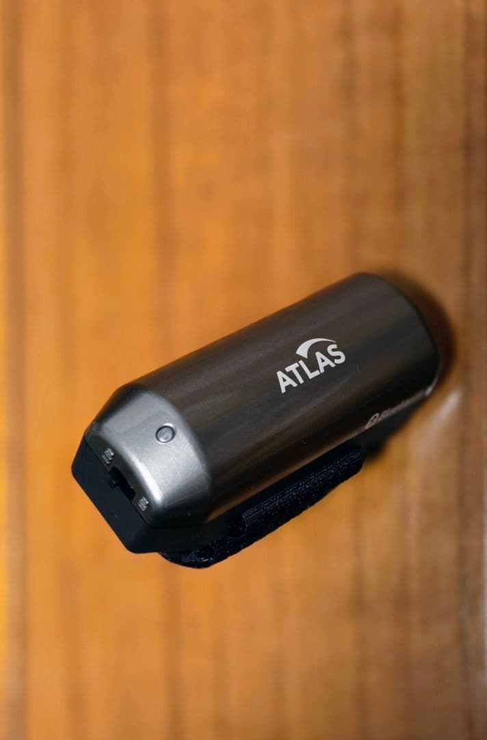 【美品】ATLAS nobmaru GST-5 Arc ゴルフスイングトレーナー