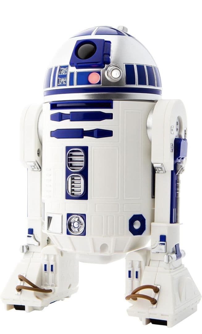 Sphero スター・ウォーズ R2-D2 APP-ENABLED DROID