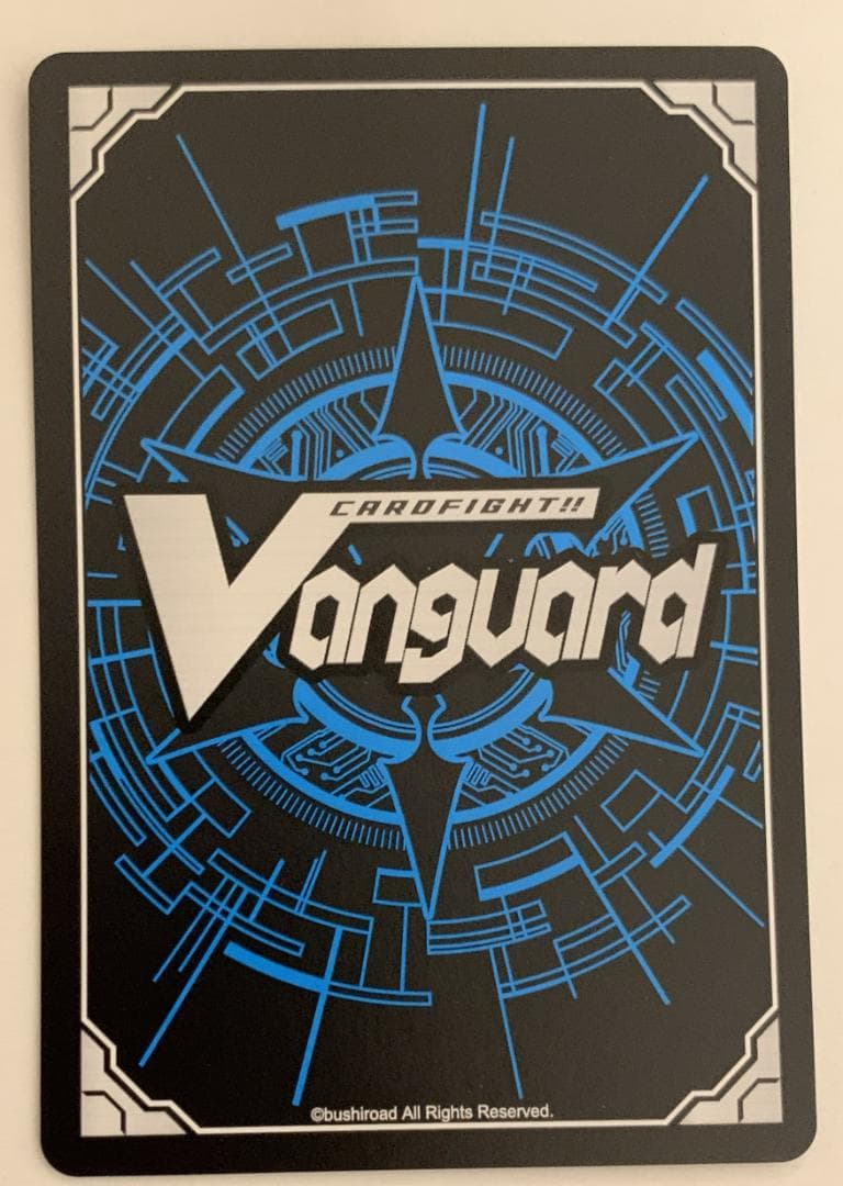 【期間限定特価】ヴァンガード 四精織り成す清浄の盾 プロモ 1枚