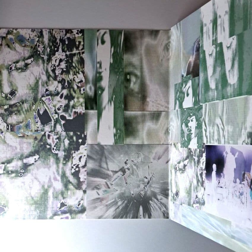 Haven　All For A Reason　レコード　LP