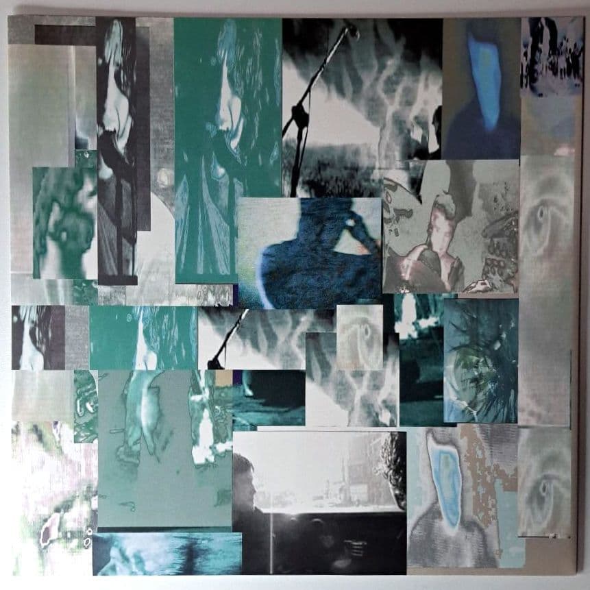 Haven　All For A Reason　レコード　LP