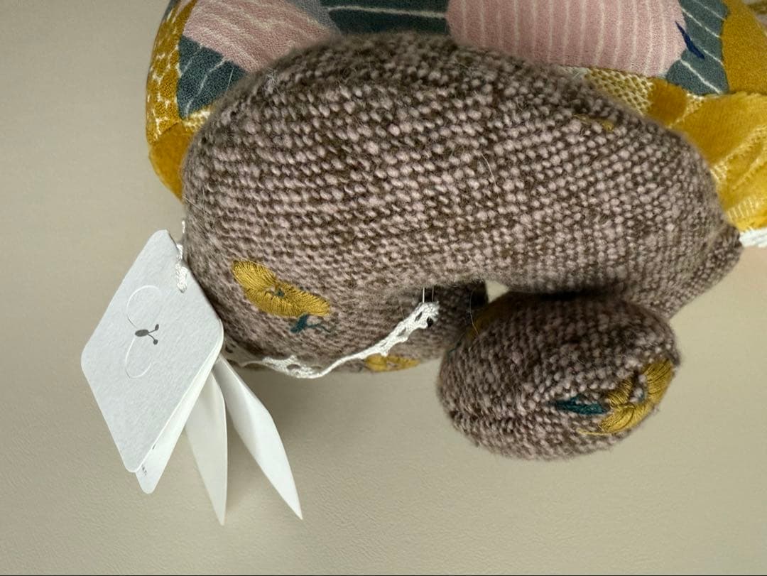 minä perhonen × Nathalie Lété うさぎ POMPON