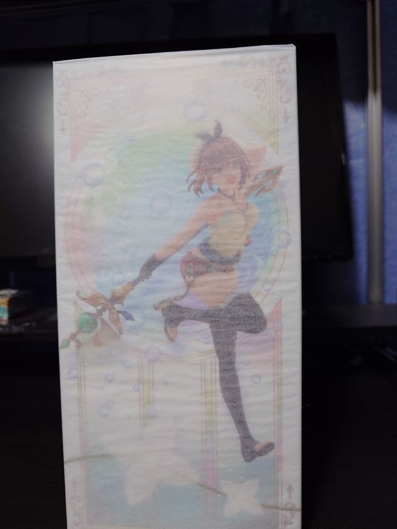 ライザのアトリエ サマーアドベンチャー！1/7 フィギュア　クレーネル