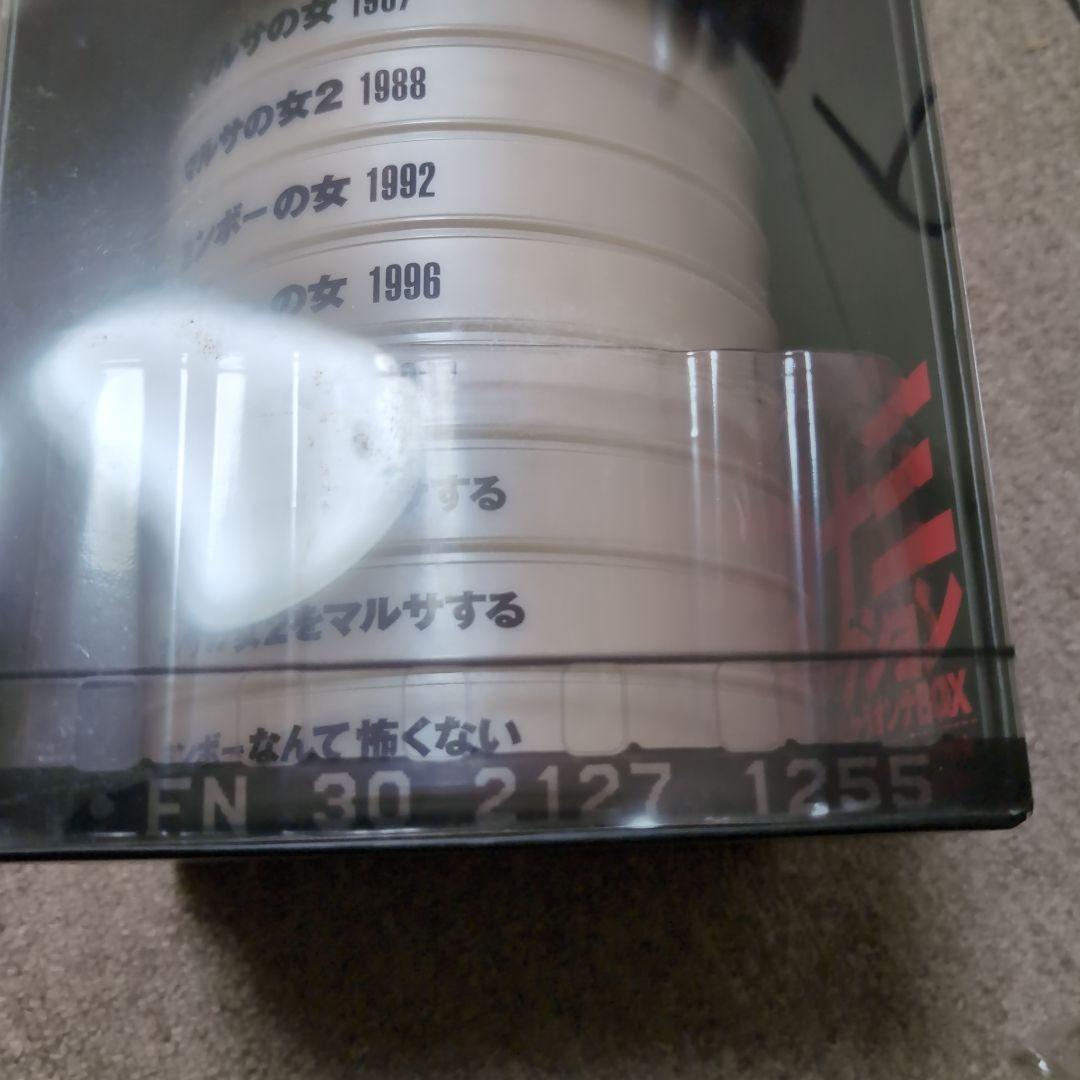 伊丹十三DVDコレクション \\"たたかうオンナ\\"BOX〈13000セット限定…