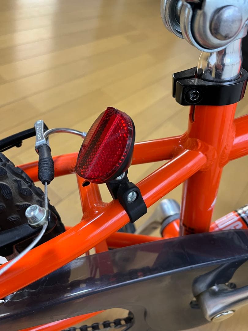 キッズ自転車 ルイガノ 16インチ