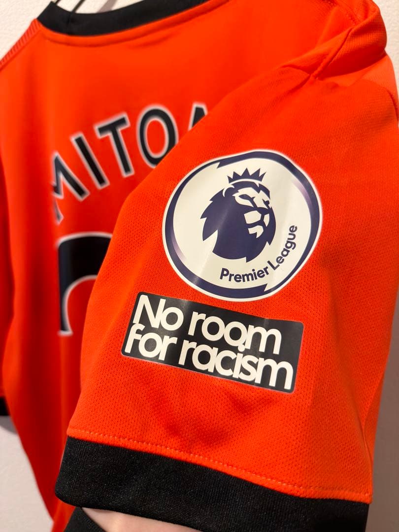 22-23 Brighton ブライトン 三笘薫 ユニフォーム プレミアリーグ