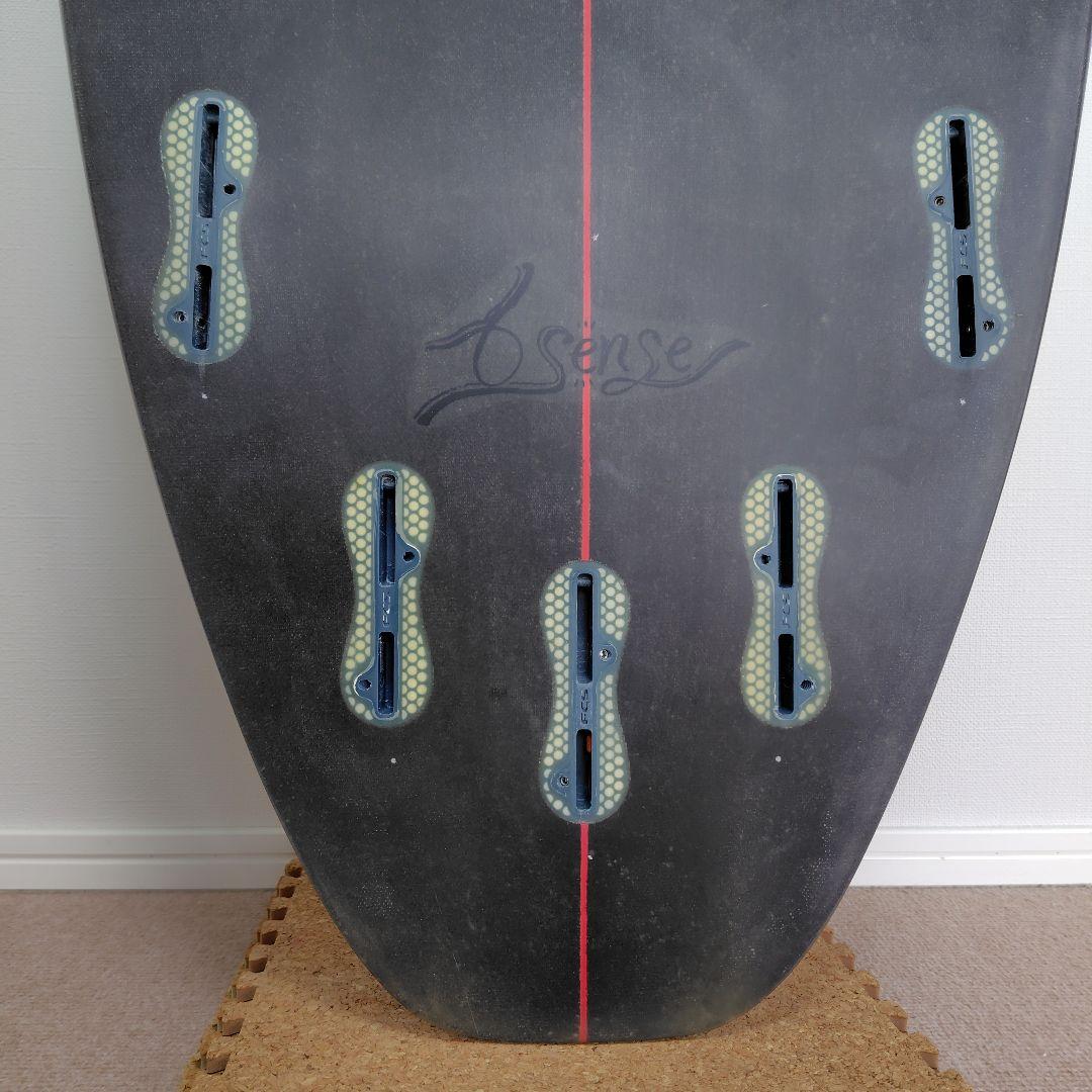 さらにお得！ 九州〜関東エリア送料込！ 3DimensionサーフボードEPS