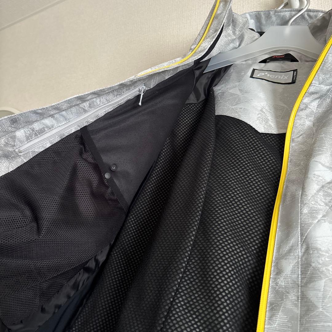 【即発送】phenix  crystal jq jacket XL