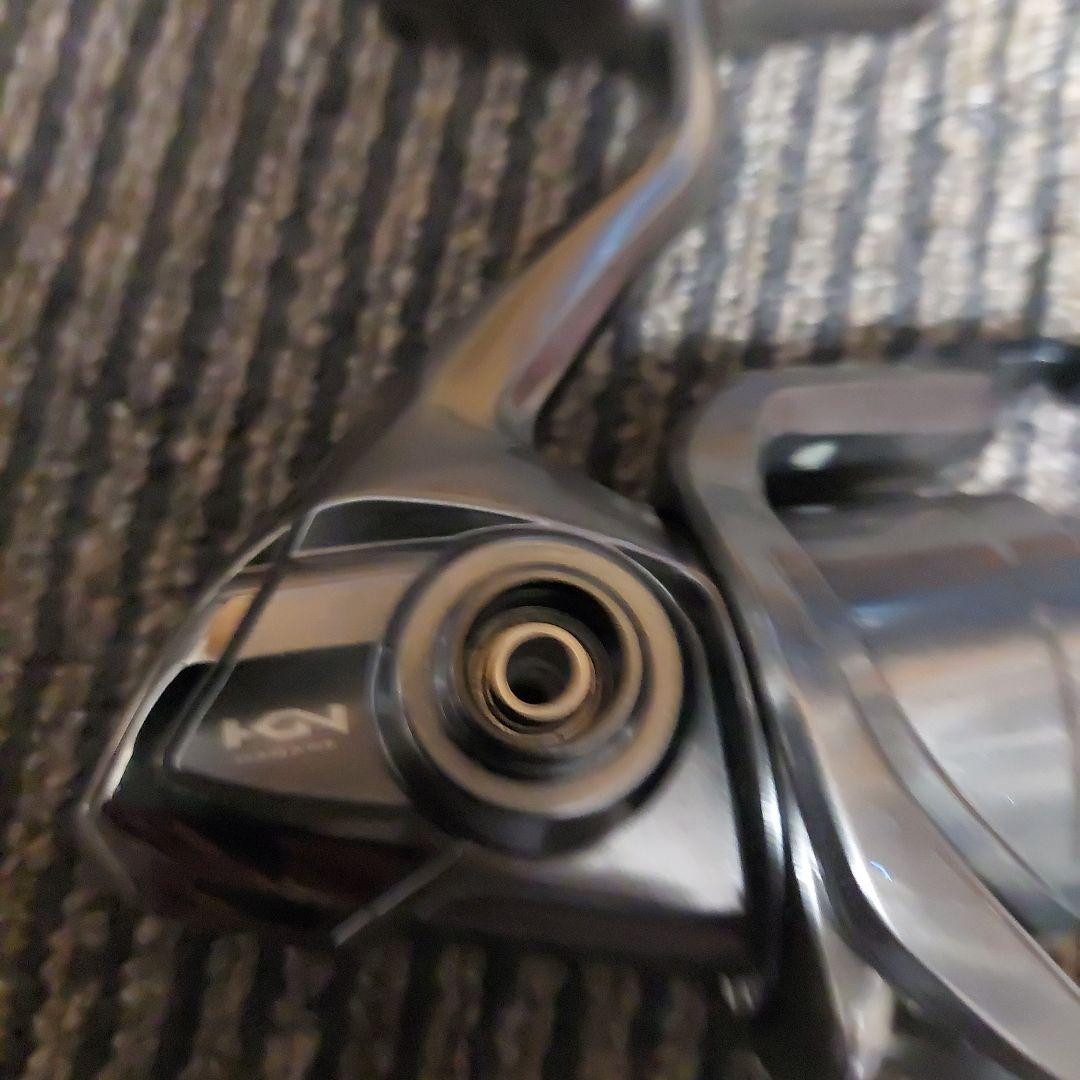 【もっぽー】16ヴァンキッシュ2500HGS ボディのみ