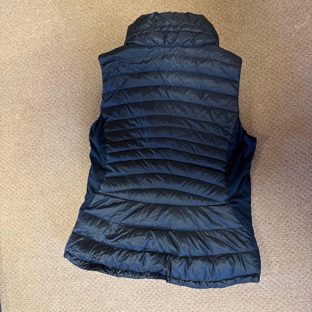 専用　Munsingwear レディース ベスト L ネイビー