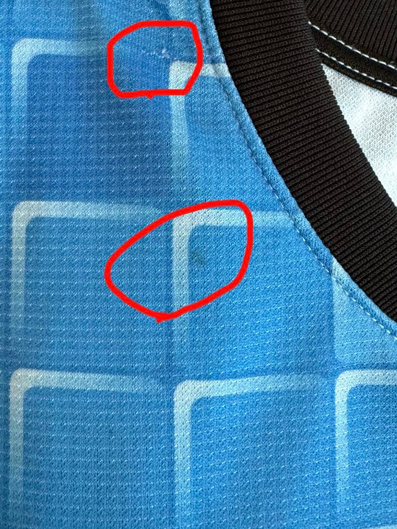 フロンターレ 2022 ユニフォーム 脇坂選手 XL