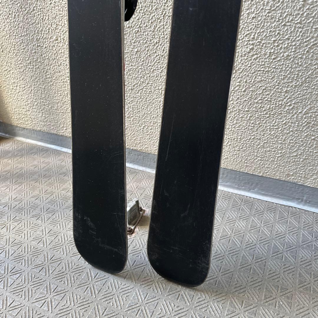 K2 AMP 76 スキー板