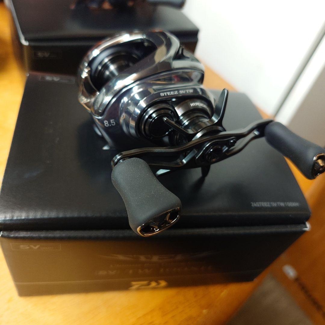 24 スティーズ　SV TW 100XH