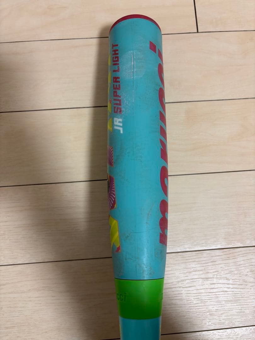 ⭐️値下げ⭐️marucci 軟式バット 78cm MJISBBWSL2 子ワニ