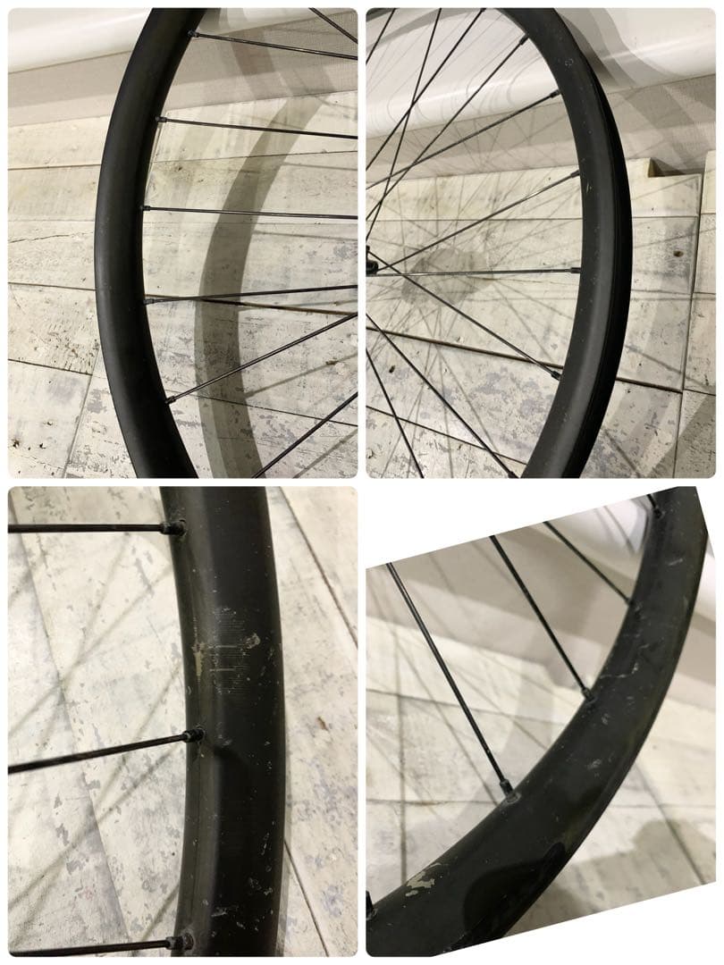 カーボンホイール29er後輪【定価112,200円】ROVAL TRAVERSE