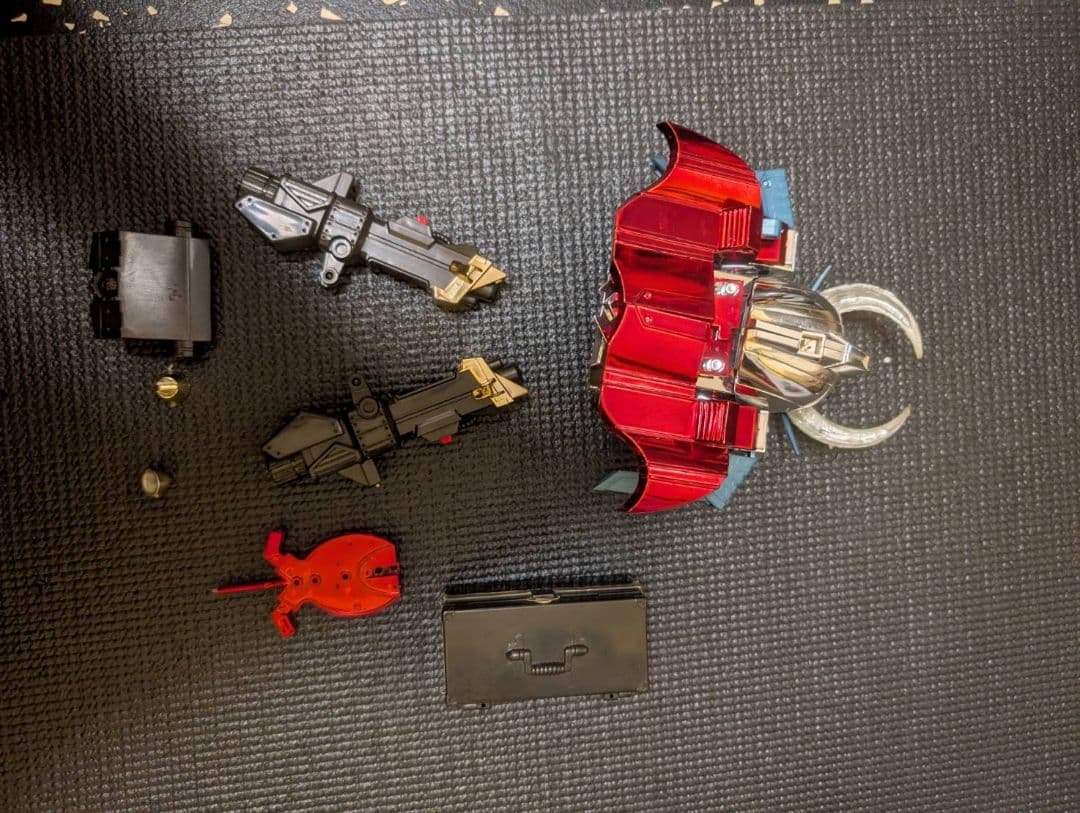 元祖　SDガンダム　限定版　豪華絢爛頑駄無大将軍　BB戦士