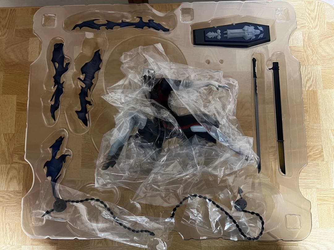 【中古開封品】ペルソナ3 GCC タナトス フィギュア メガハウス