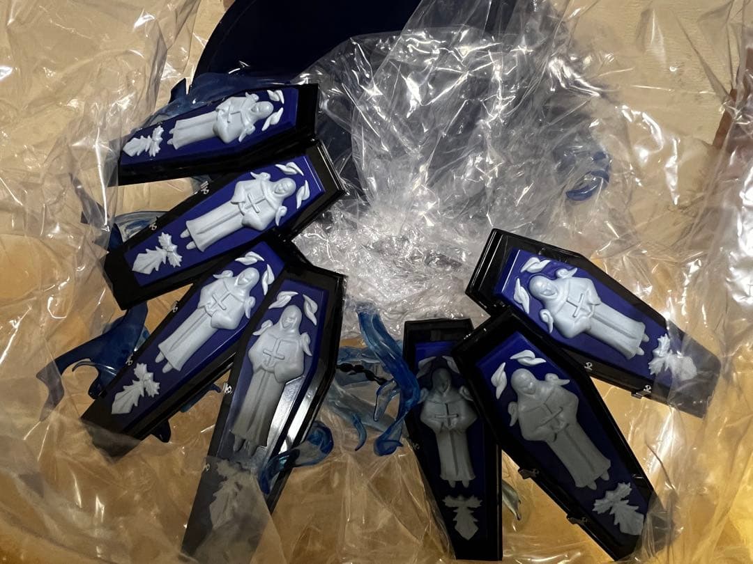 【中古開封品】ペルソナ3 GCC タナトス フィギュア メガハウス