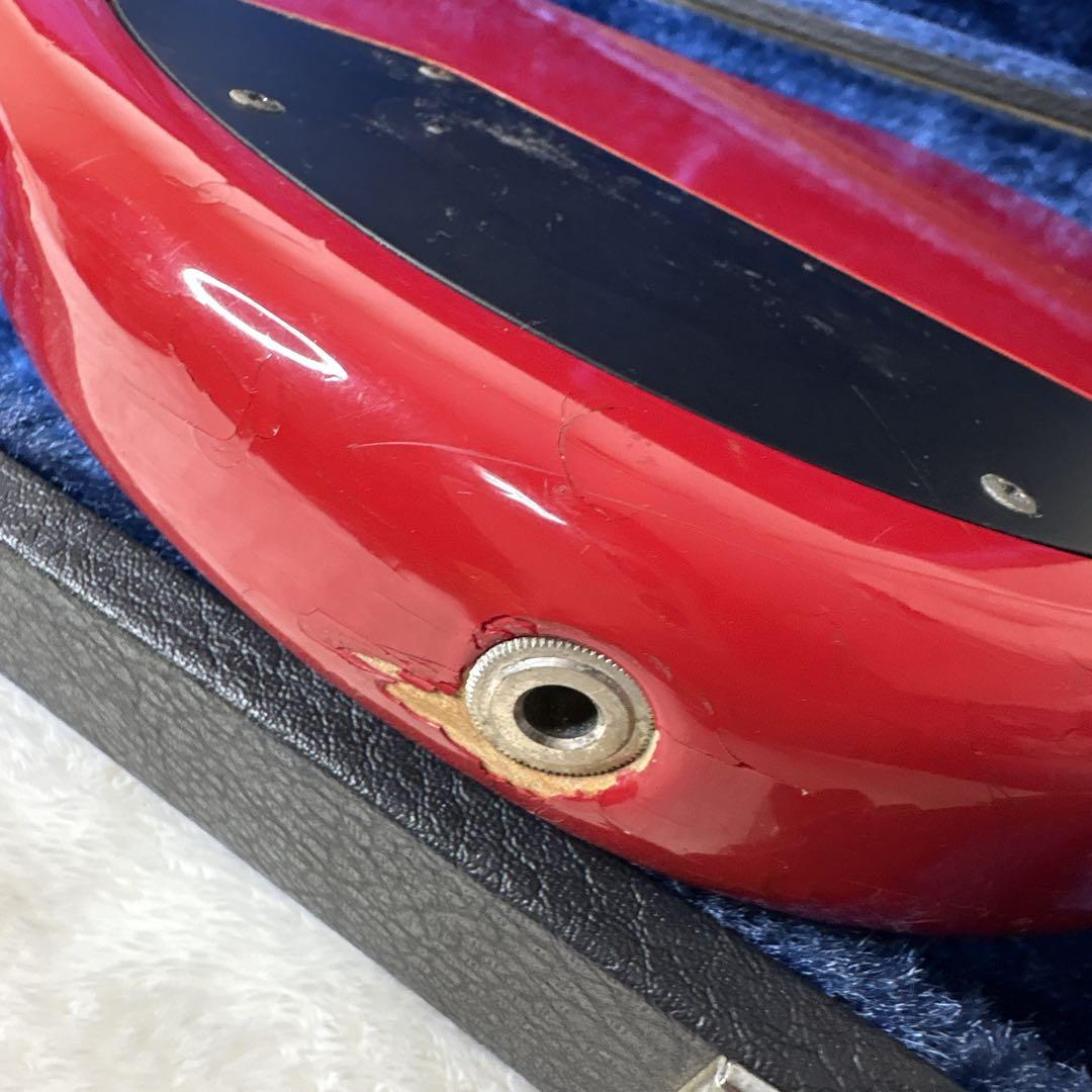 【激レア】JVシリアル　フェンダージャパン　PJ-555