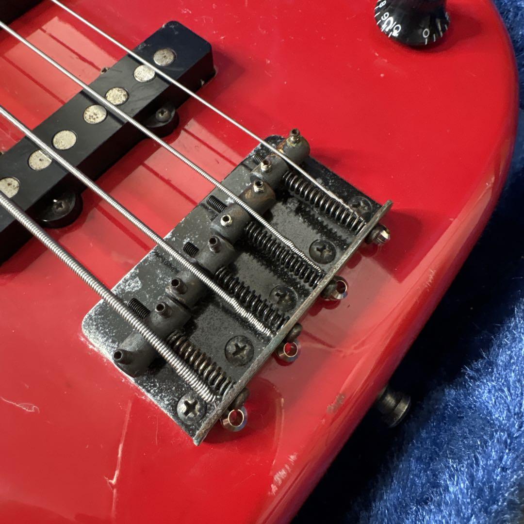 【激レア】JVシリアル　フェンダージャパン　PJ-555