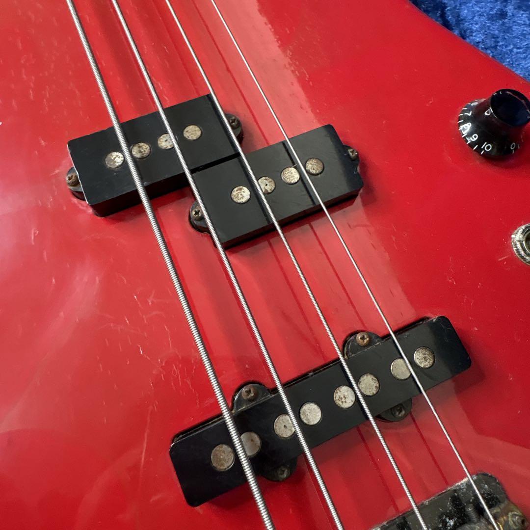 【激レア】JVシリアル　フェンダージャパン　PJ-555