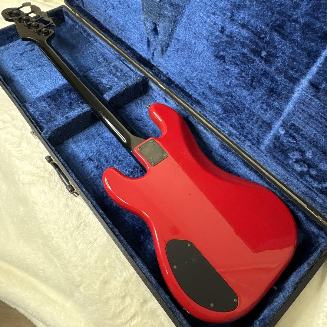 【激レア】JVシリアル　フェンダージャパン　PJ-555