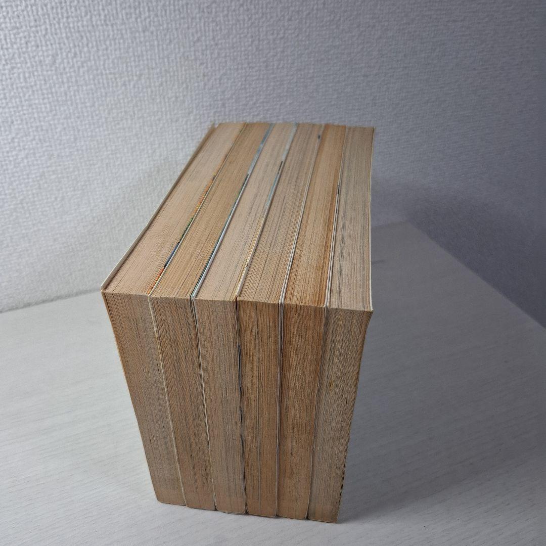 希少　外へ出ようヨ! 1～6 全巻　全巻初版