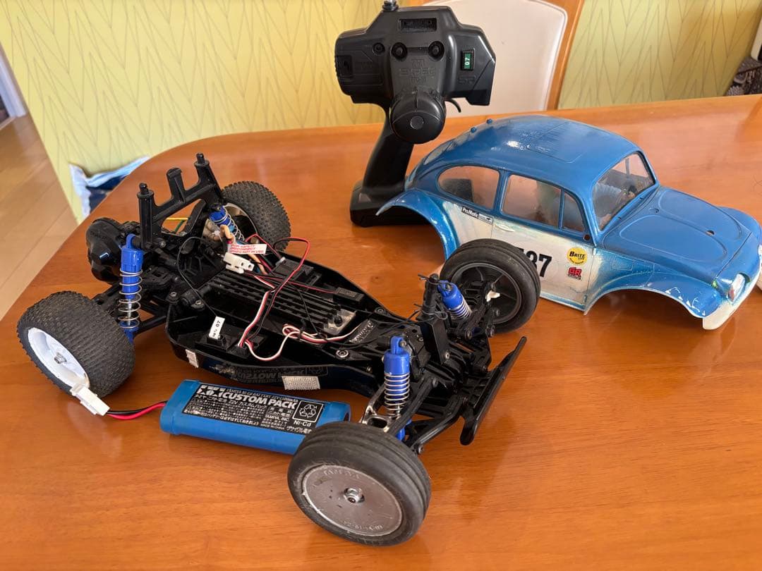 専用　値下げ‼️タミヤ　ビートル　DT02? フルセット