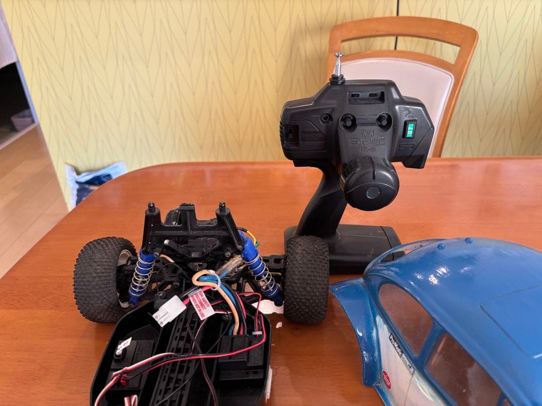 専用　値下げ‼️タミヤ　ビートル　DT02? フルセット