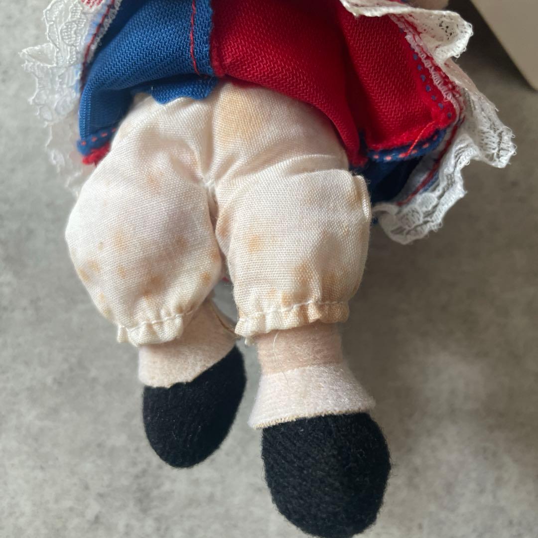 東方Project ふにふにシリーズ　ぬいぐるみ　八意永琳えーりんレトロ