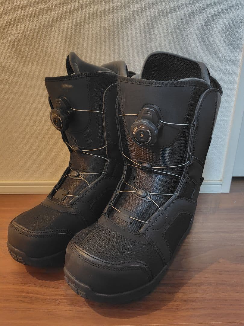 zuma スノーボード　メンズモデル3点セット